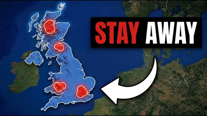 44 Insane Facts That Will Change How You See The UK