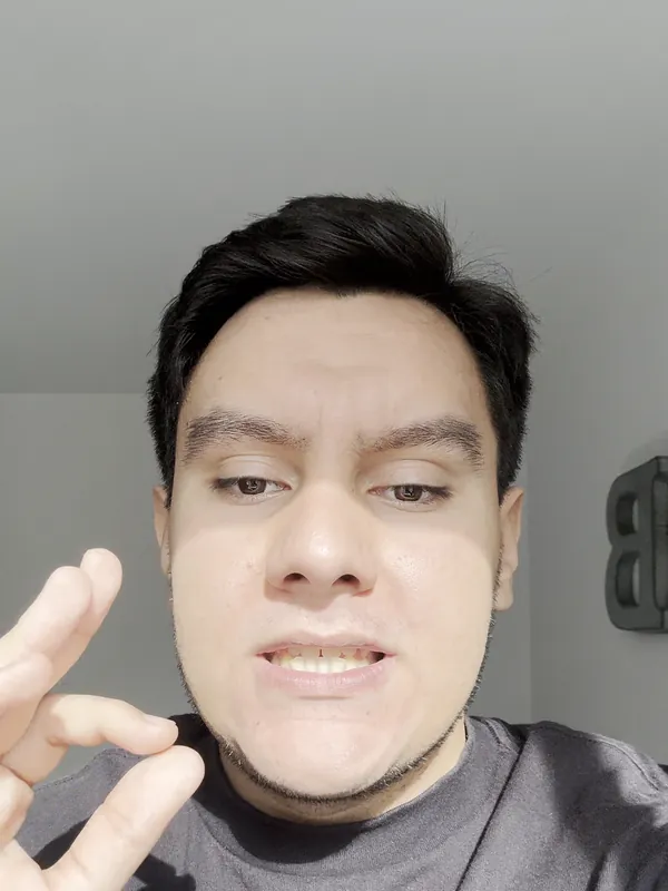 Mauricio testimonial