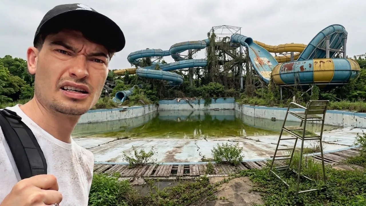AI generated entertainment thumbnail