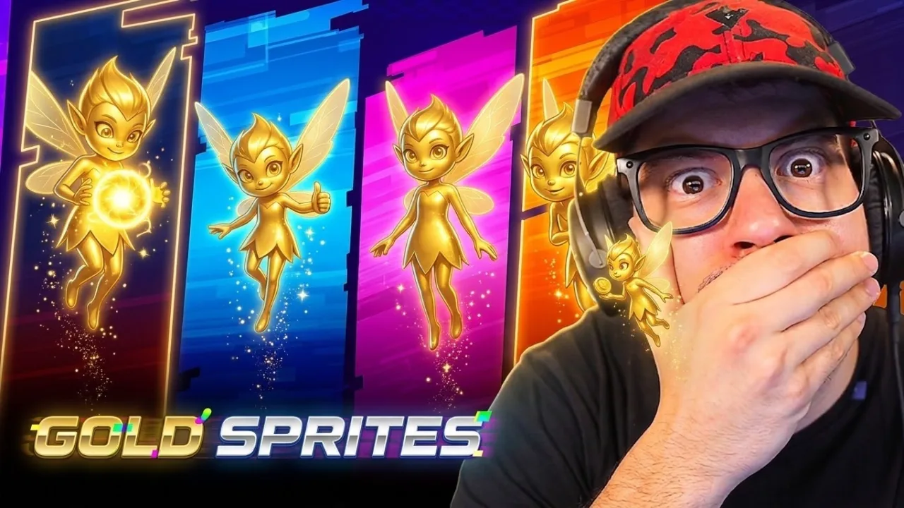 AI generated gaming thumbnail