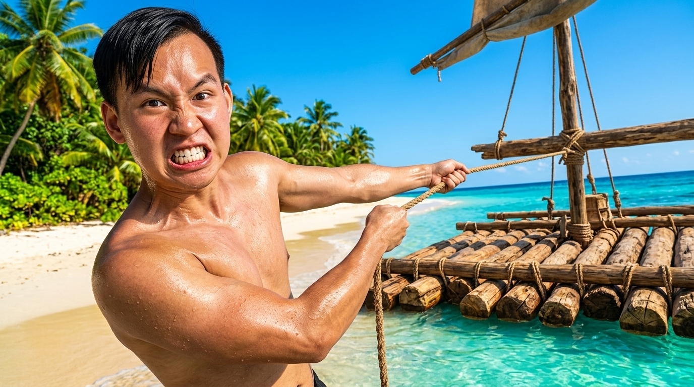 AI-generated thumbnail example